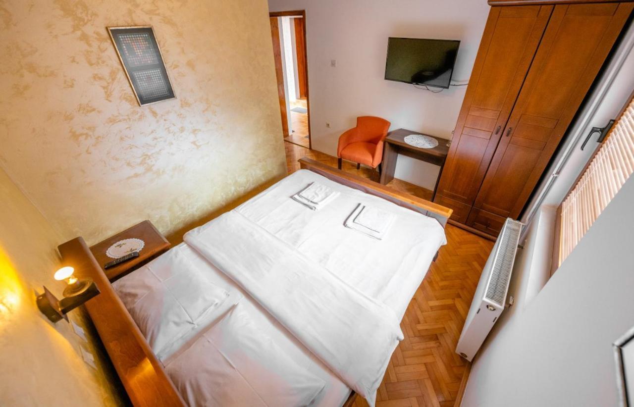 Guesthouse Sandra Kolašin Eksteriør billede