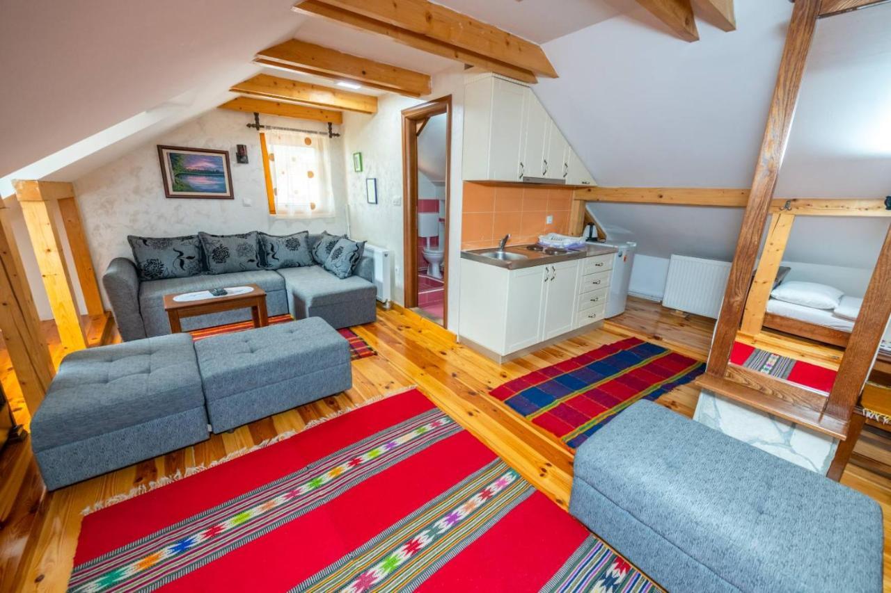 Guesthouse Sandra Kolašin Eksteriør billede