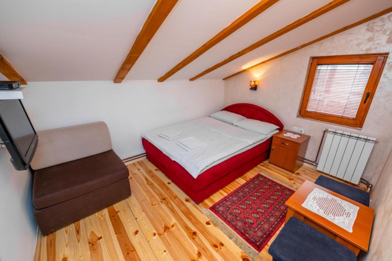 Guesthouse Sandra Kolašin Eksteriør billede