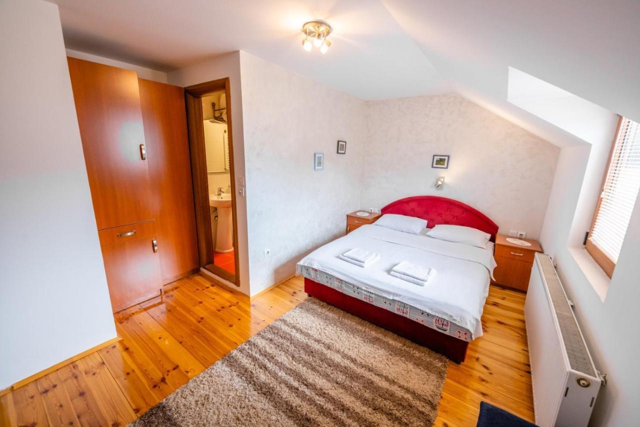 Guesthouse Sandra Kolašin Eksteriør billede