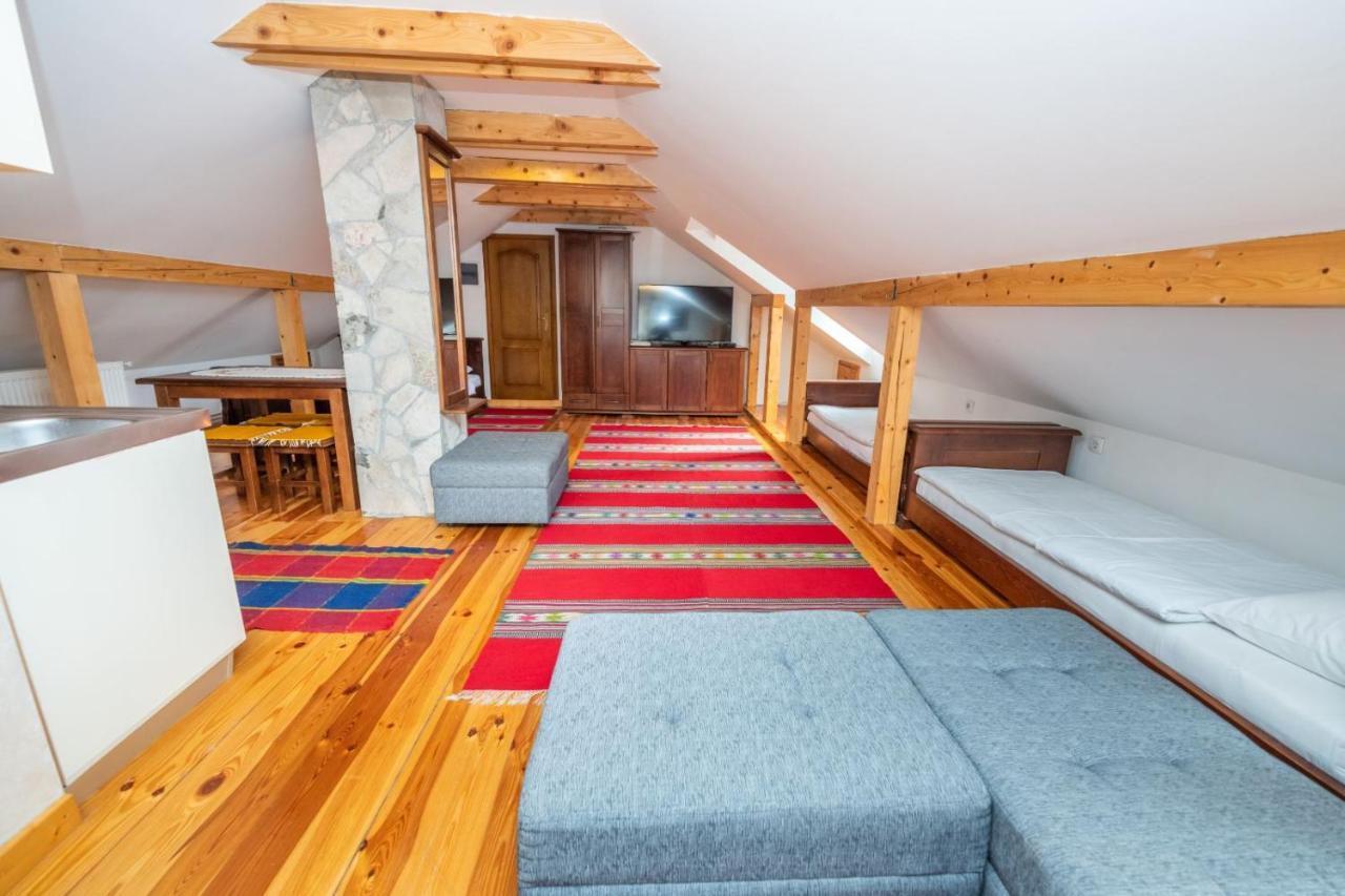 Guesthouse Sandra Kolašin Eksteriør billede