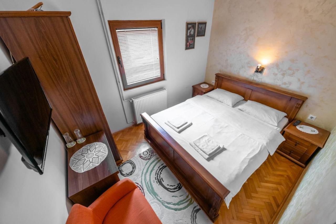 Guesthouse Sandra Kolašin Eksteriør billede