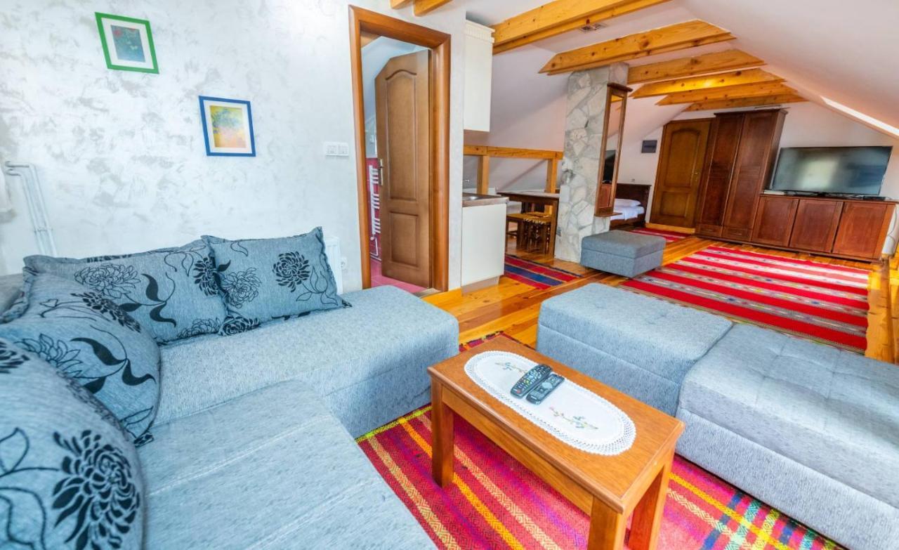 Guesthouse Sandra Kolašin Eksteriør billede