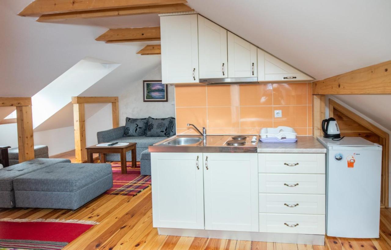 Guesthouse Sandra Kolašin Eksteriør billede