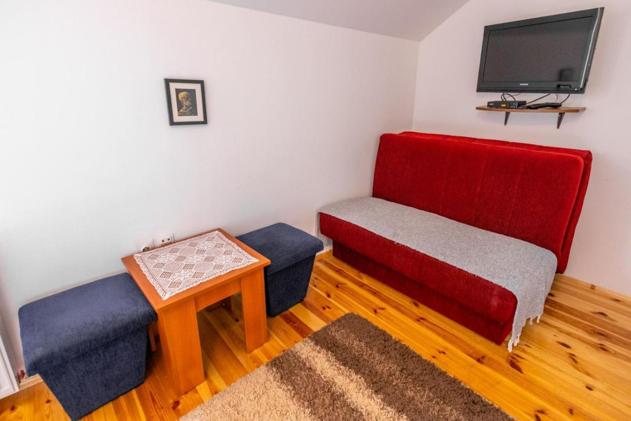Guesthouse Sandra Kolašin Eksteriør billede