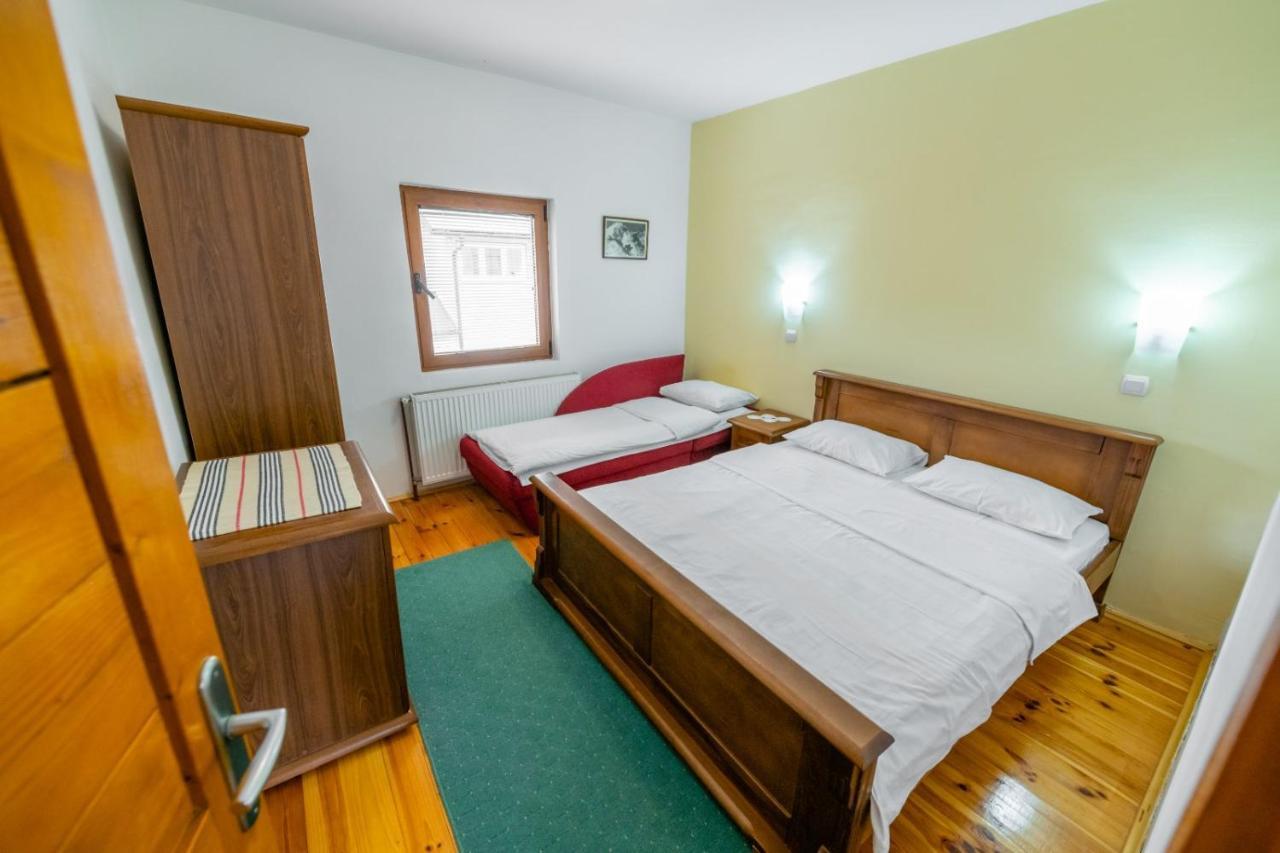 Guesthouse Sandra Kolašin Eksteriør billede