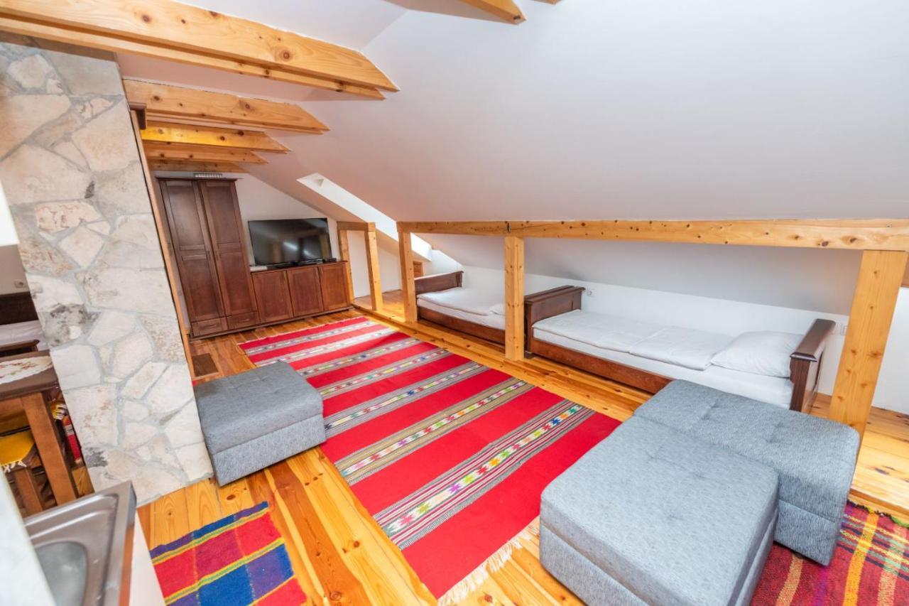 Guesthouse Sandra Kolašin Eksteriør billede