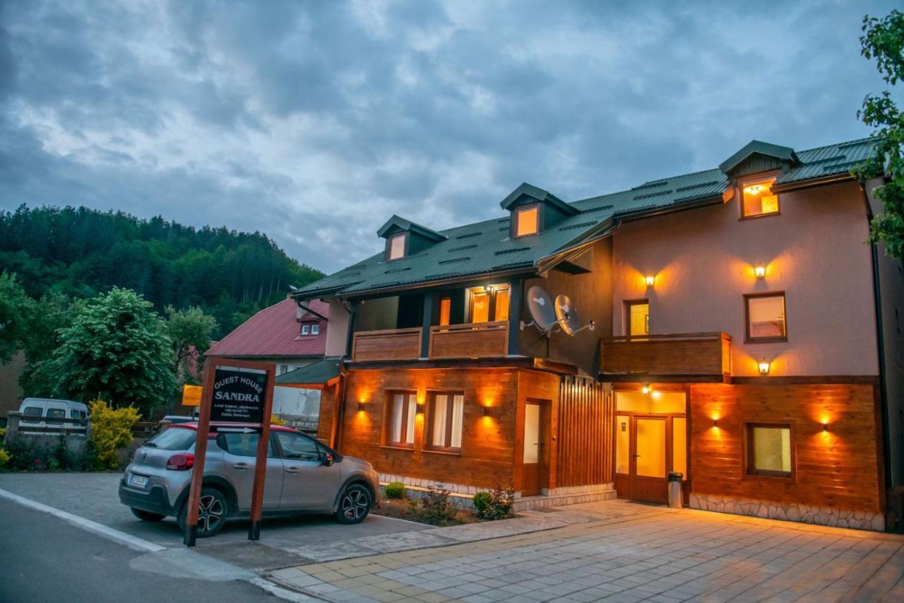 Guesthouse Sandra Kolašin Eksteriør billede