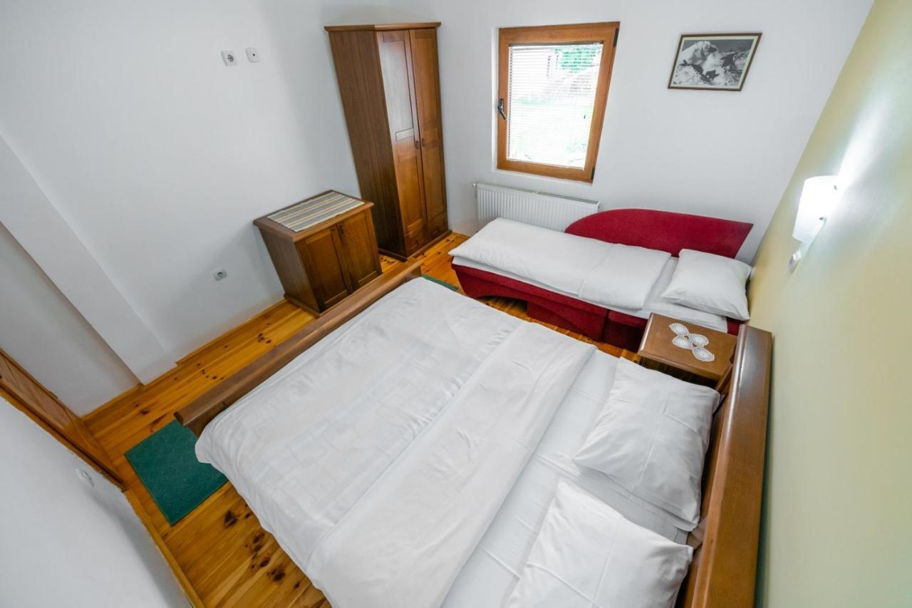 Guesthouse Sandra Kolašin Eksteriør billede
