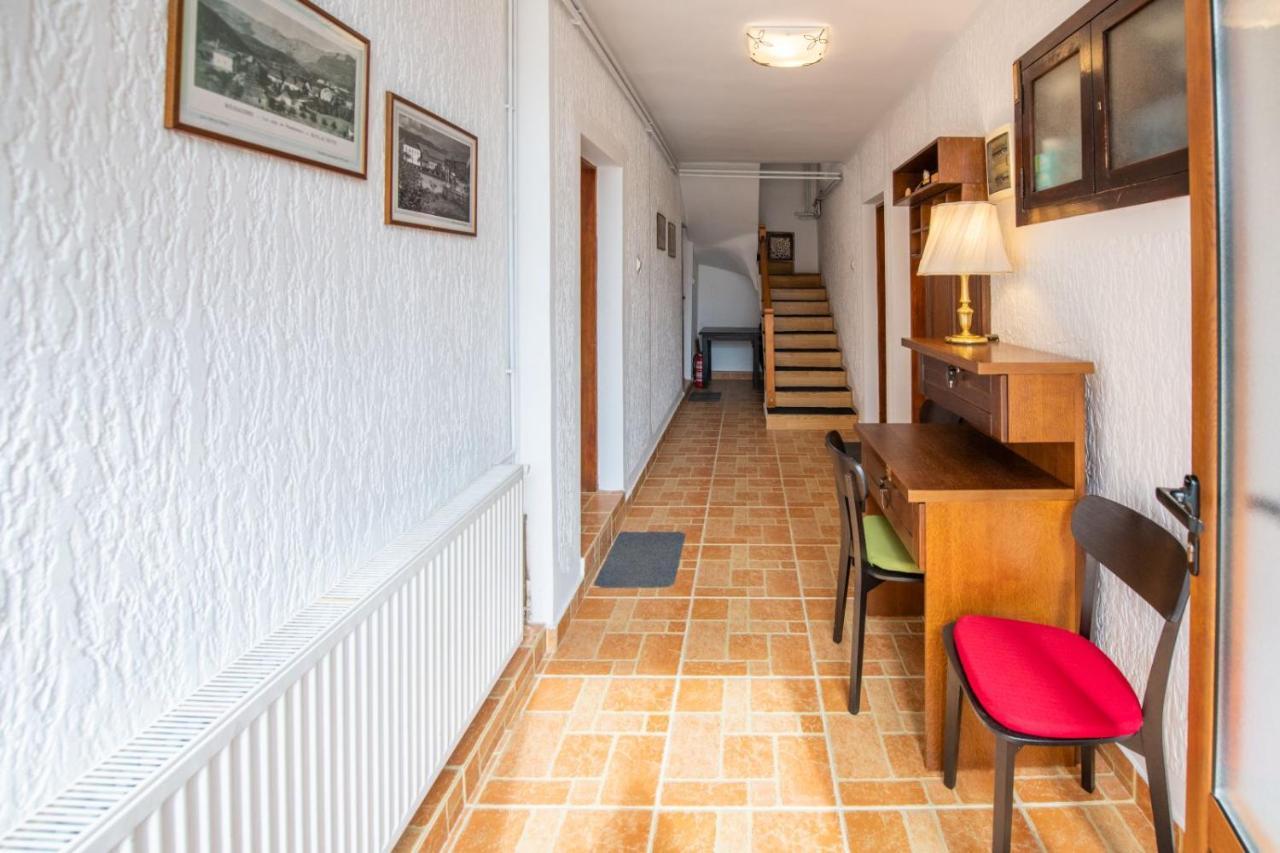 Guesthouse Sandra Kolašin Eksteriør billede