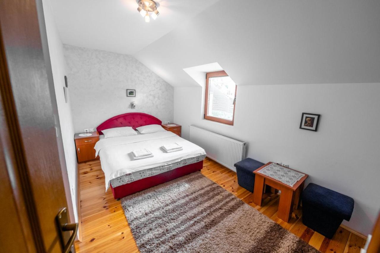 Guesthouse Sandra Kolašin Eksteriør billede