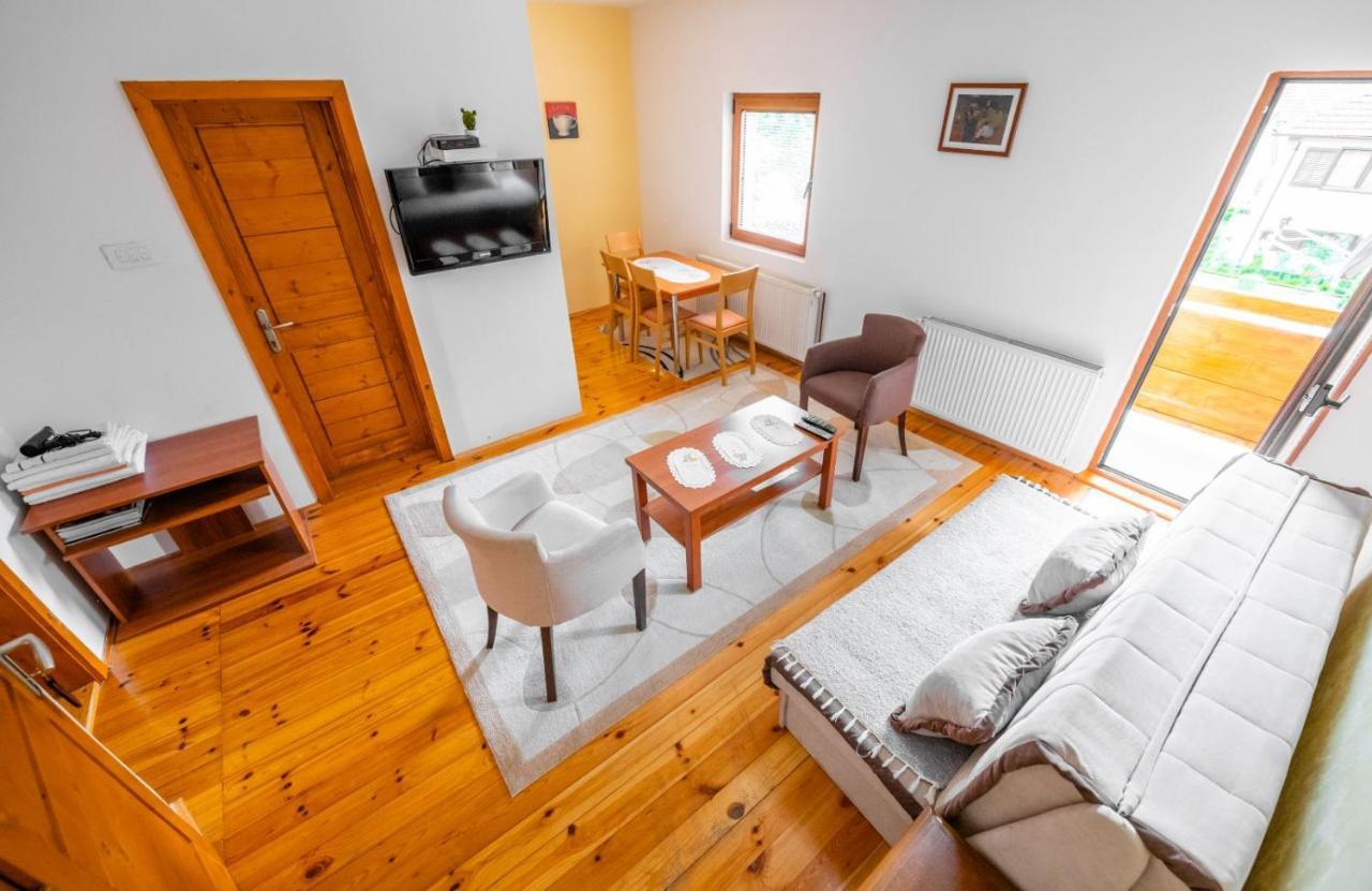 Guesthouse Sandra Kolašin Eksteriør billede