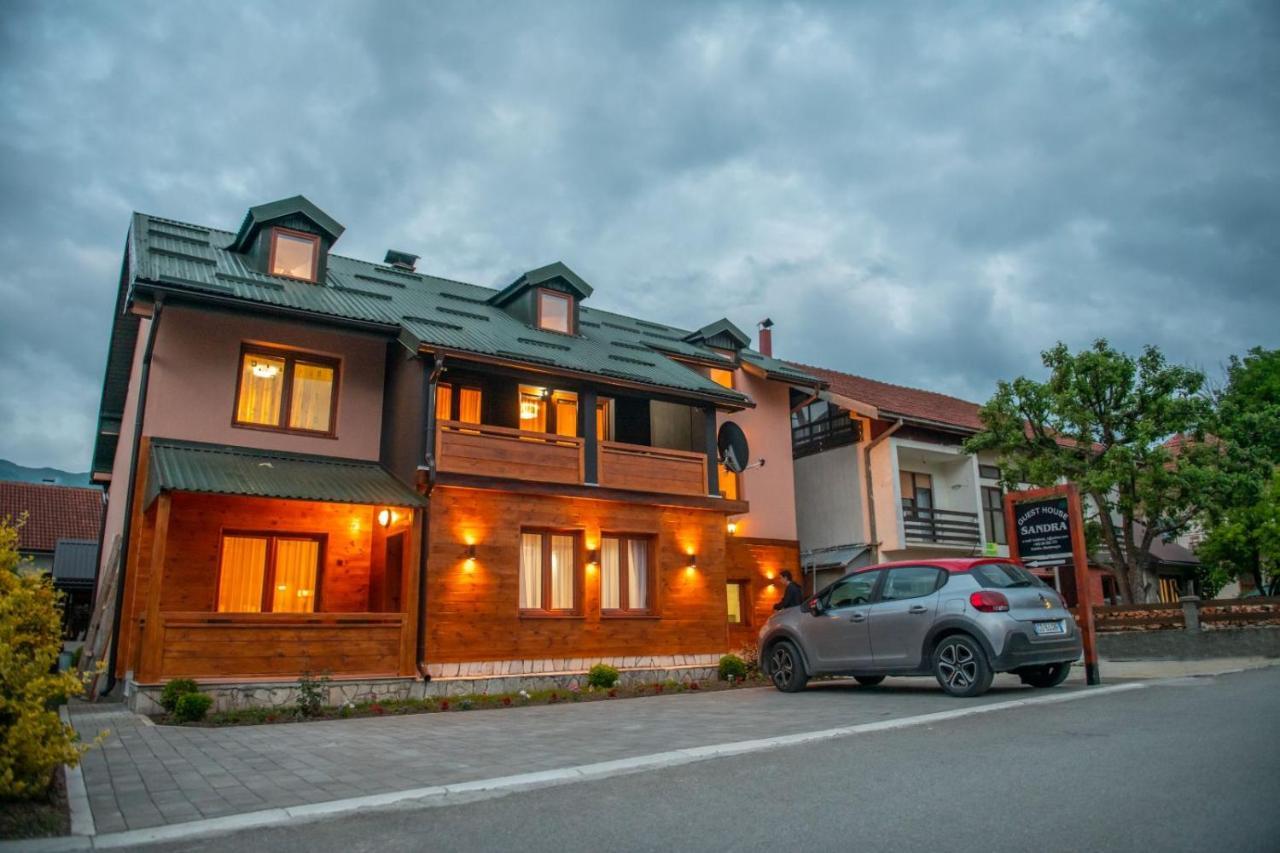 Guesthouse Sandra Kolašin Eksteriør billede