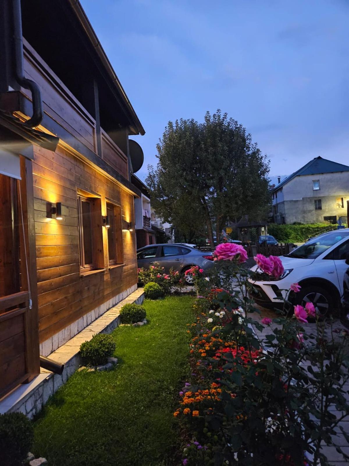 Guesthouse Sandra Kolašin Eksteriør billede