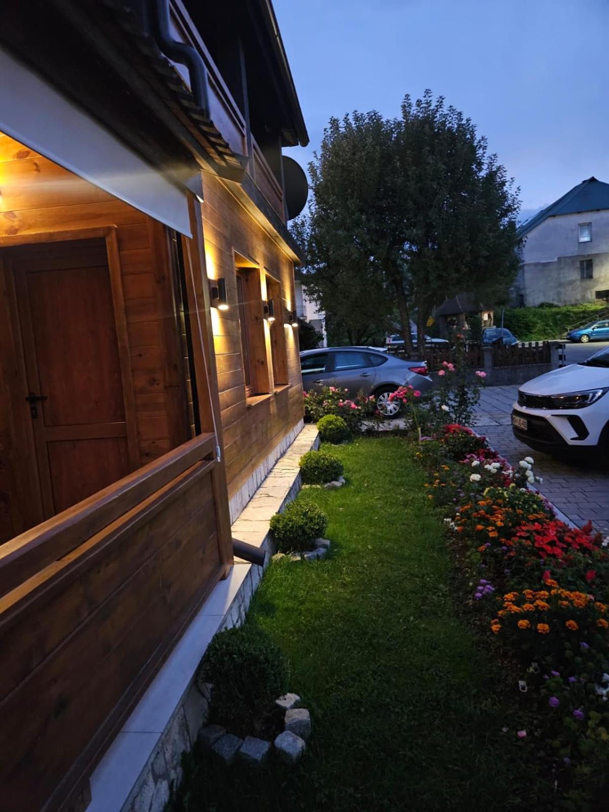 Guesthouse Sandra Kolašin Eksteriør billede