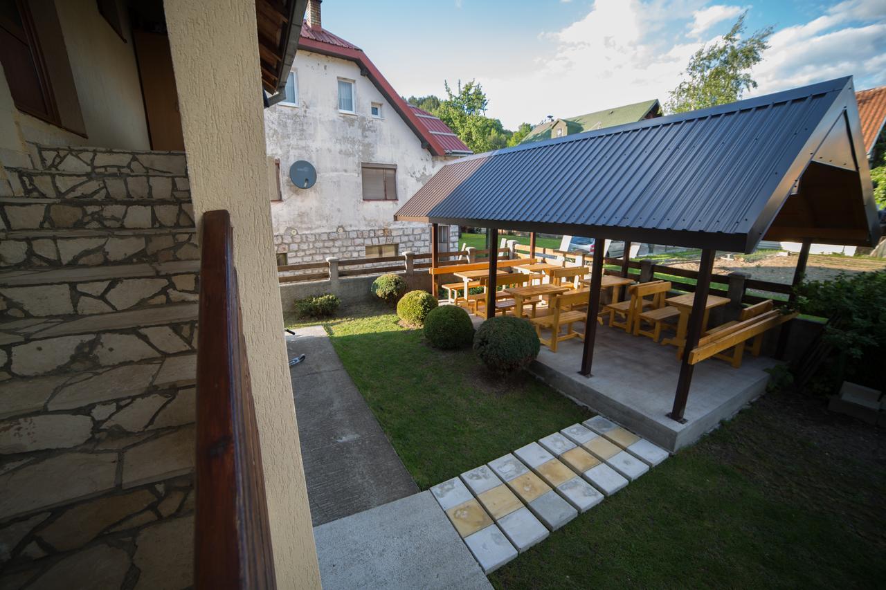 Guesthouse Sandra Kolašin Eksteriør billede