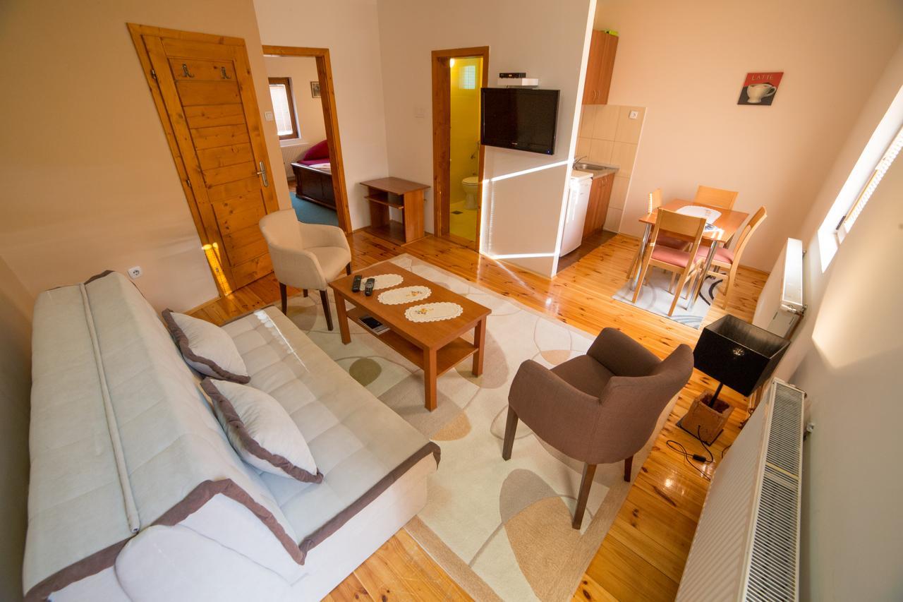 Guesthouse Sandra Kolašin Eksteriør billede