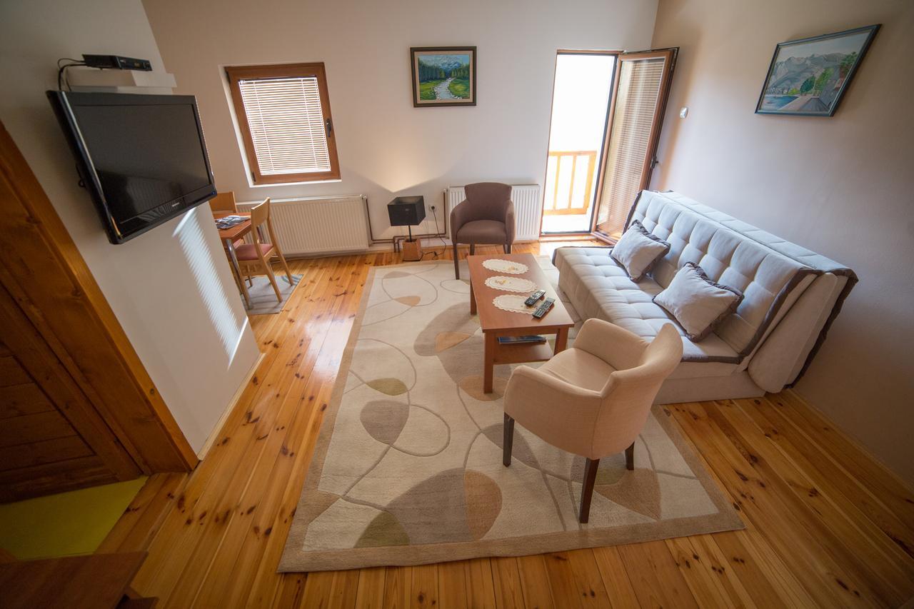 Guesthouse Sandra Kolašin Eksteriør billede