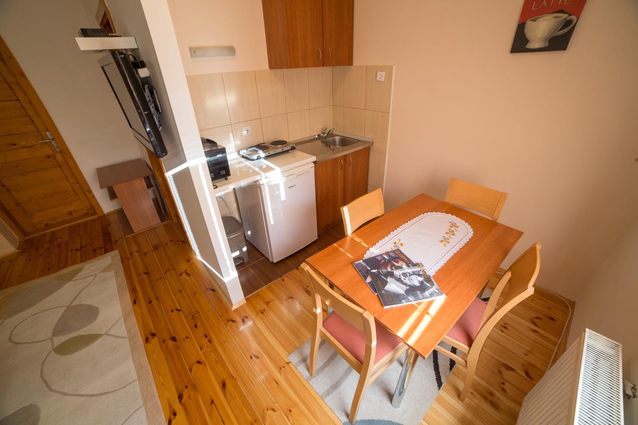 Guesthouse Sandra Kolašin Eksteriør billede