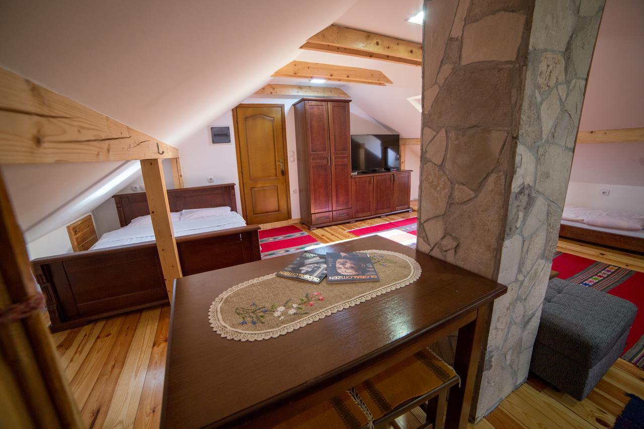Guesthouse Sandra Kolašin Eksteriør billede