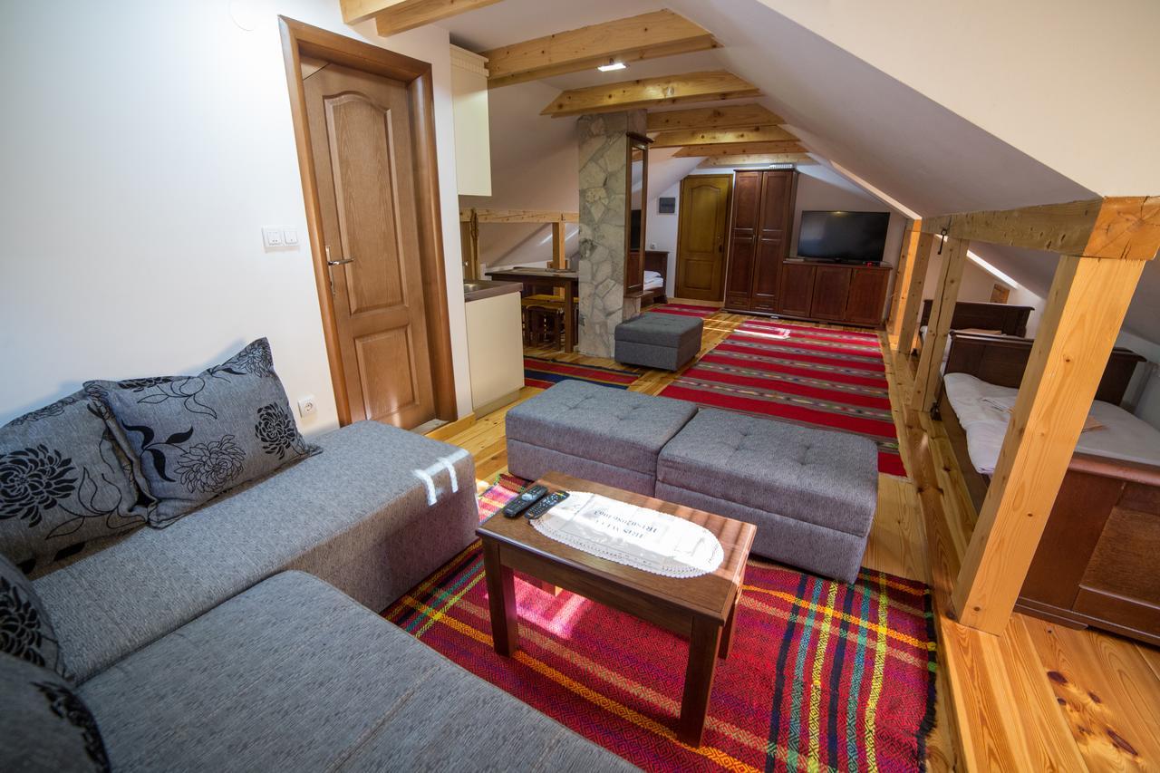 Guesthouse Sandra Kolašin Eksteriør billede