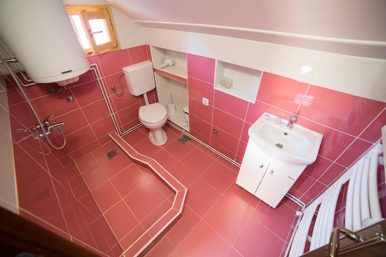 Guesthouse Sandra Kolašin Eksteriør billede